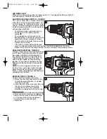 Preview for 10 page of Porter-Cable 8101214 Instruction Manual