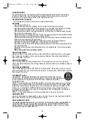 Preview for 11 page of Porter-Cable 8101214 Instruction Manual