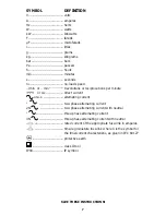 Preview for 7 page of Porter-Cable 8529 Instruction Manual