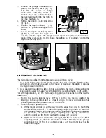 Preview for 12 page of Porter-Cable 8529 Instruction Manual