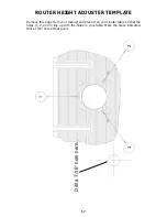 Preview for 17 page of Porter-Cable 8529 Instruction Manual