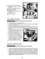 Preview for 30 page of Porter-Cable 8529 Instruction Manual