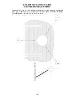 Preview for 36 page of Porter-Cable 8529 Instruction Manual