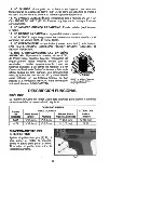 Предварительный просмотр 22 страницы Porter-Cable 874 Instruction Manual