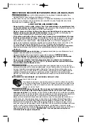 Preview for 17 page of Porter-Cable 90550095 Instruction Manual