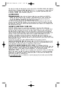 Preview for 23 page of Porter-Cable 90550095 Instruction Manual