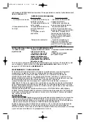 Preview for 35 page of Porter-Cable 90550095 Instruction Manual