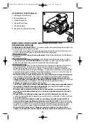 Preview for 19 page of Porter-Cable 90550099 Instruction Manual