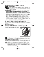 Preview for 21 page of Porter-Cable 90550099 Instruction Manual