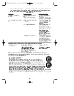 Preview for 26 page of Porter-Cable 90550099 Instruction Manual