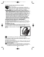 Preview for 36 page of Porter-Cable 90550099 Instruction Manual