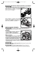 Предварительный просмотр 39 страницы Porter-Cable 90550099 Instruction Manual