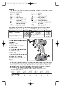 Preview for 5 page of Porter-Cable 90550107 Instruction Manual