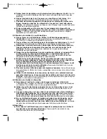 Preview for 16 page of Porter-Cable 90550107 Instruction Manual