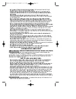 Preview for 20 page of Porter-Cable 90550107 Instruction Manual