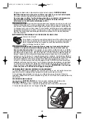 Preview for 21 page of Porter-Cable 90550107 Instruction Manual