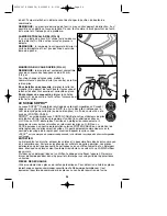 Preview for 24 page of Porter-Cable 90550107 Instruction Manual