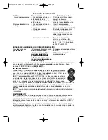 Preview for 38 page of Porter-Cable 90550107 Instruction Manual