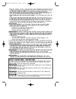 Preview for 4 page of Porter-Cable 90550119 Instruction Manual