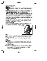 Preview for 8 page of Porter-Cable 90550119 Instruction Manual