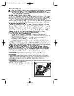 Preview for 9 page of Porter-Cable 90550119 Instruction Manual