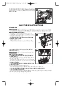 Preview for 10 page of Porter-Cable 90550119 Instruction Manual