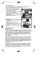 Preview for 11 page of Porter-Cable 90550119 Instruction Manual