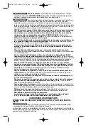 Preview for 21 page of Porter-Cable 90550119 Instruction Manual