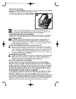 Preview for 23 page of Porter-Cable 90550119 Instruction Manual