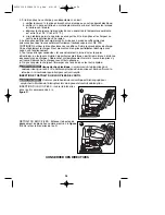 Preview for 24 page of Porter-Cable 90550119 Instruction Manual