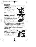 Preview for 25 page of Porter-Cable 90550119 Instruction Manual