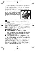 Preview for 38 page of Porter-Cable 90550119 Instruction Manual