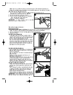 Предварительный просмотр 25 страницы Porter-Cable 90550124 Instruction Manual