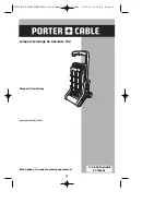 Preview for 14 page of Porter-Cable 90550832 Instruction Manual