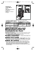 Preview for 19 page of Porter-Cable 90550832 Instruction Manual