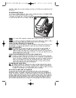 Preview for 22 page of Porter-Cable 90550832 Instruction Manual