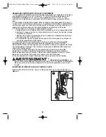 Preview for 23 page of Porter-Cable 90550832 Instruction Manual