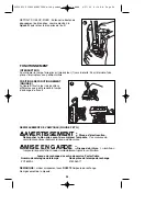 Preview for 24 page of Porter-Cable 90550832 Instruction Manual