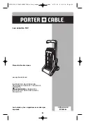 Preview for 28 page of Porter-Cable 90550832 Instruction Manual