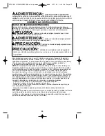 Preview for 32 page of Porter-Cable 90550832 Instruction Manual