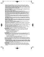 Preview for 4 page of Porter-Cable 90562807 Instruction Manual