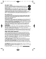 Preview for 14 page of Porter-Cable 90562807 Instruction Manual