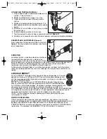 Preview for 29 page of Porter-Cable 90562807 Instruction Manual