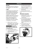 Preview for 14 page of Porter-Cable A07513-0412-0 Instruction Manual