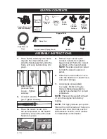 Preview for 6 page of Porter-Cable A07708-0412-0 Instruction Manual