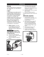 Preview for 14 page of Porter-Cable A07708-0412-0 Instruction Manual