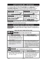 Preview for 2 page of Porter-Cable A17914-05-10-06 Instruction Manual