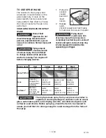 Preview for 11 page of Porter-Cable A17914-05-10-06 Instruction Manual