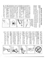 Предварительный просмотр 2 страницы Porter-Cable BAMMER CDA250 Instruction Manual