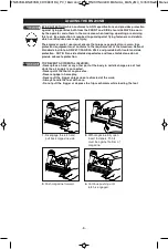 Preview for 6 page of Porter-Cable BN200SB Instruction Manual